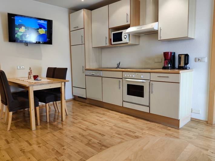 B&B für 4 Personen, mit Ausblick und Garten in den Dolomiten - 3
