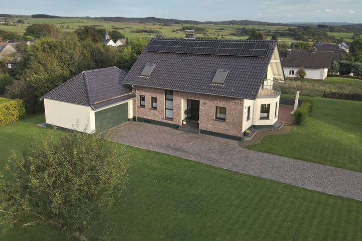 Ferienwohnung für 2 Personen, mit Terrasse und Garten