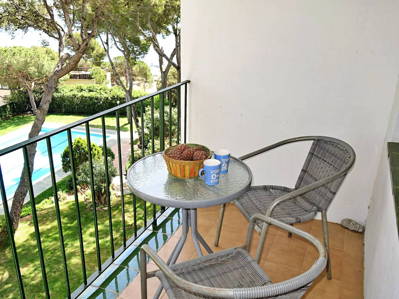 Apartamento entero, 3 estancias 4 personas in Calella de Palafrugell, Palafrugell