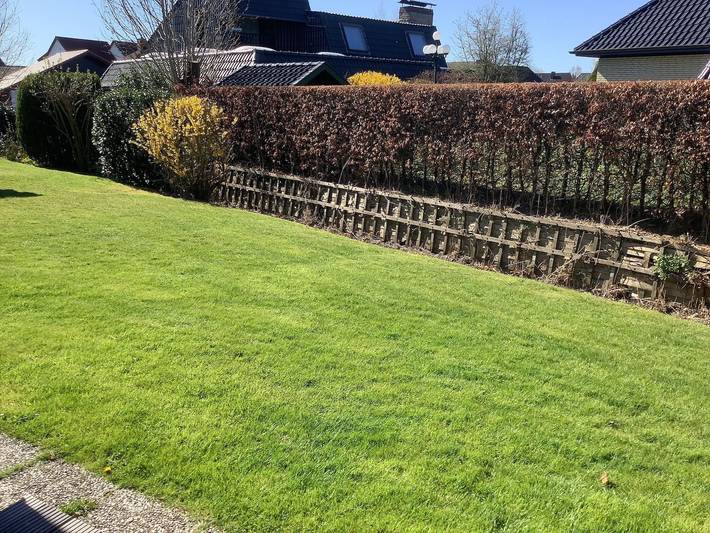 Ferienwohnung für 6 Personen, mit Terrasse und Garten in Wesermarsch - 3
