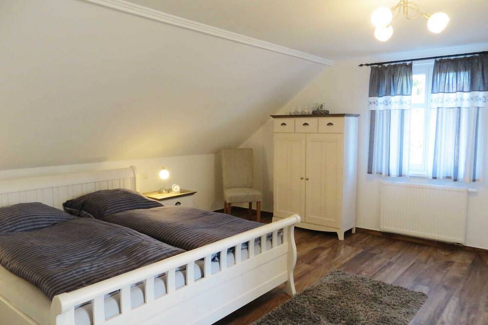 Ganze Wohnung, Ferienhof Zum Scheibesee - Ferienhof Zum Scheibesee in Lohsa, Lausitzer Seenland