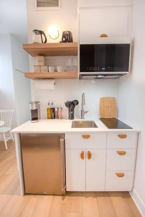 Gîte pour 2 personnes, avec terrasse à Montréal - 2