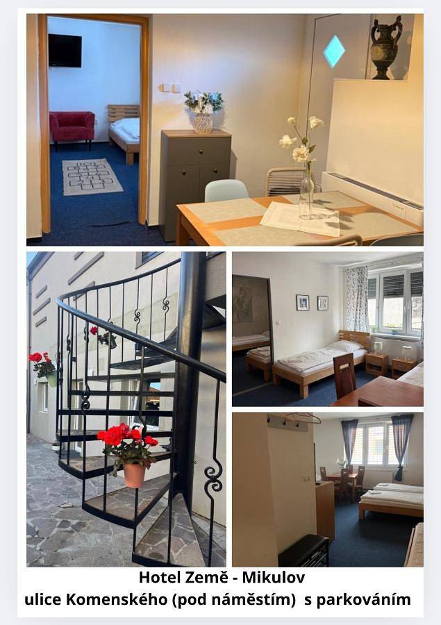 Gästehaus für 5 Personen, mit Terrasse - 1