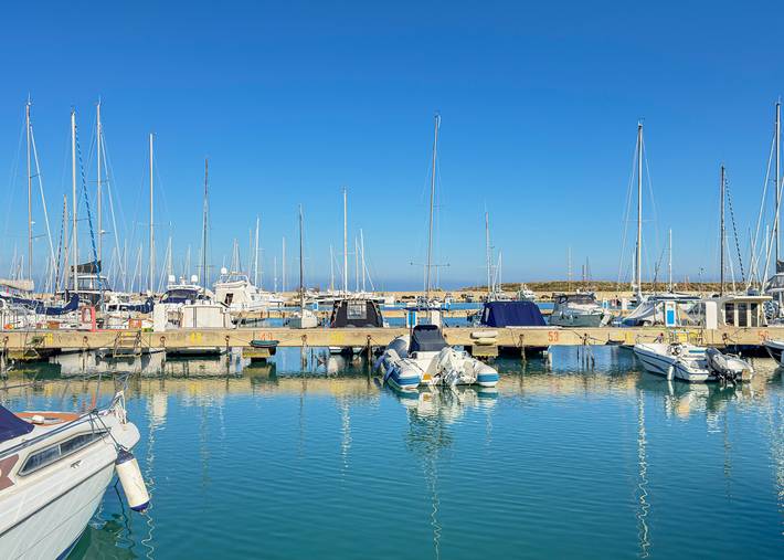 Holiday rental for 6 people, with Balcony in Pescara