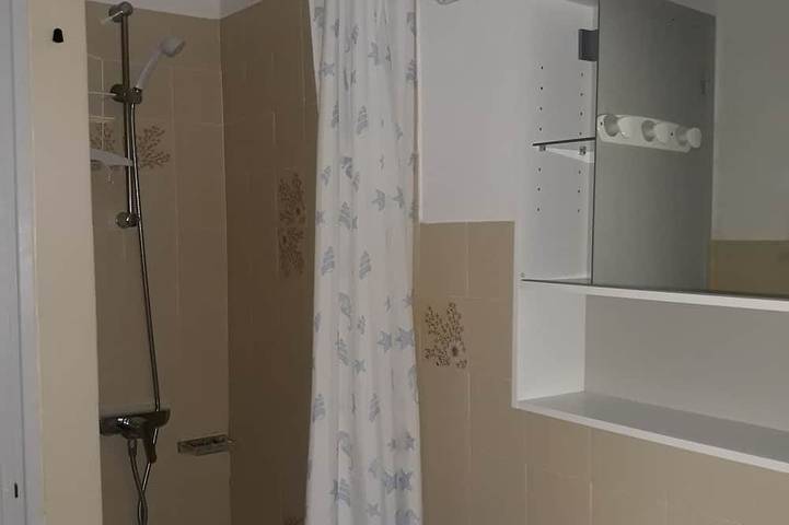 Gîte pour 4 personnes, avec terrasse dans Plage d'Aiguebelle - 4