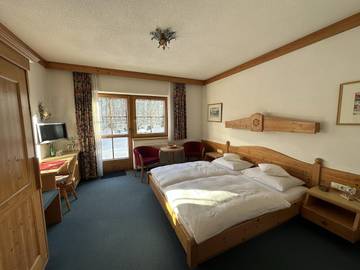 Maison d’hôte pour 2 personnes, avec jardin et vue à St. Johann in Tirol