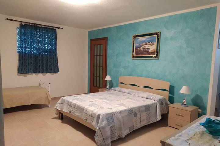 La Corte: Haus mit Garten bis 10 minuteren vom Meer in La Corte (Sardinia), Sassari