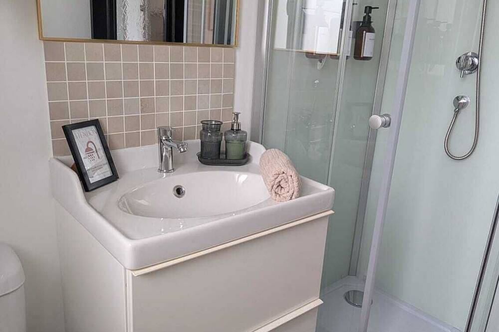 Maison de charme avec jardin – Paris 25 min in Verneuil-sur-Seine, Yvelines