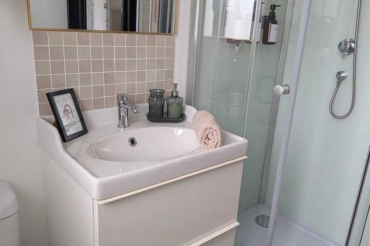 Location de vacances pour 4 personnes, avec jardin à Verneuil-sur-Seine - 3
