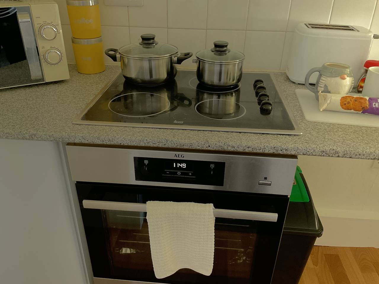 Entire vacation apartment, Immaculate 1-Bed Apartment in Largs in Largs, Clyde Muirshiel Regional Park