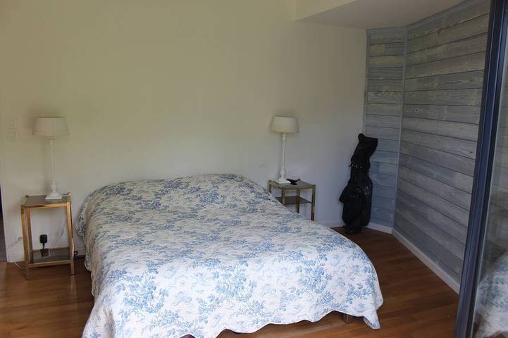 Location de vacances pour 10 personnes, avec Jardin dans Plage de Pen-Guen - 2