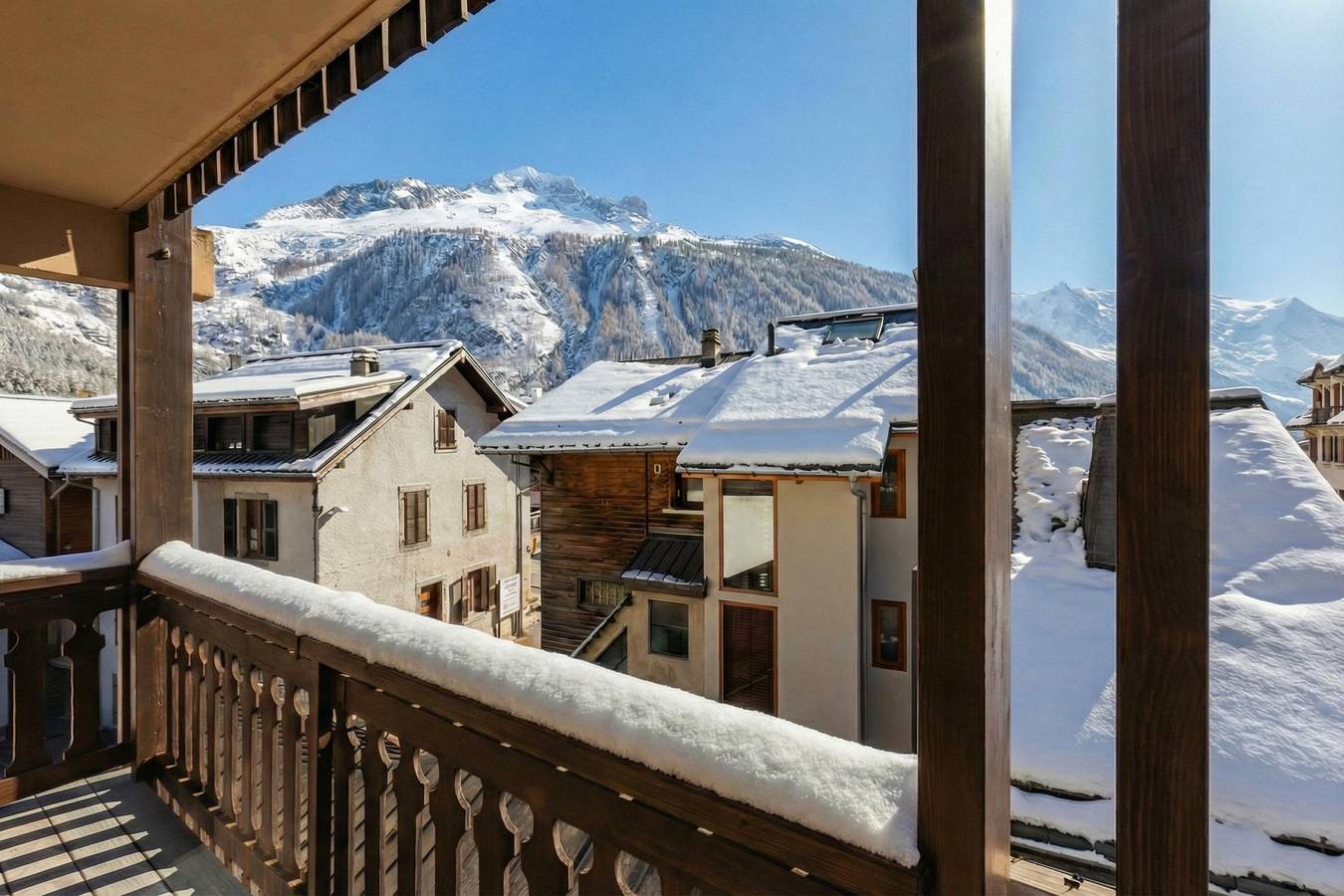 Appartement de vacances