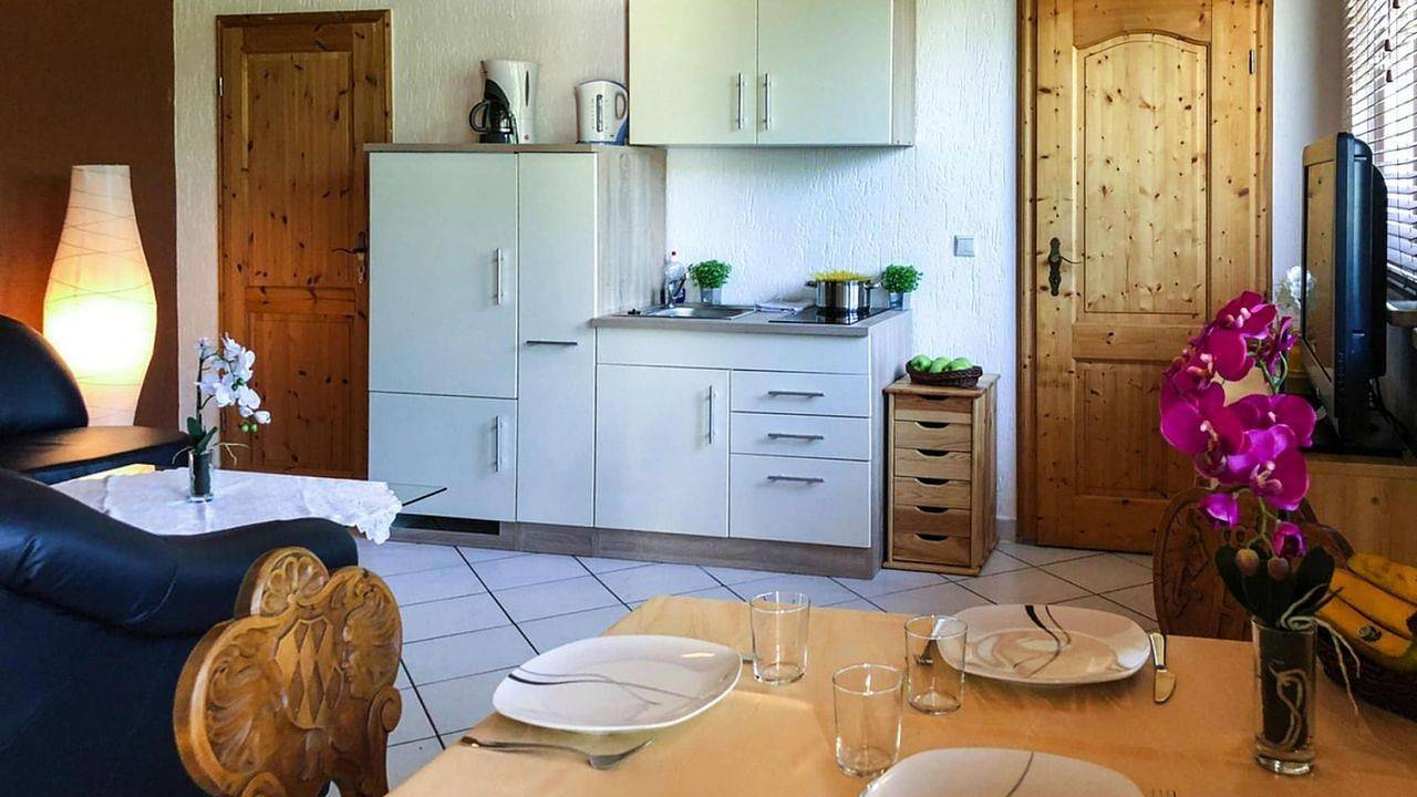 Bungalow für 4 Personen (45 m²) in Sommersdorf in Sommersdorf, Kummerower See