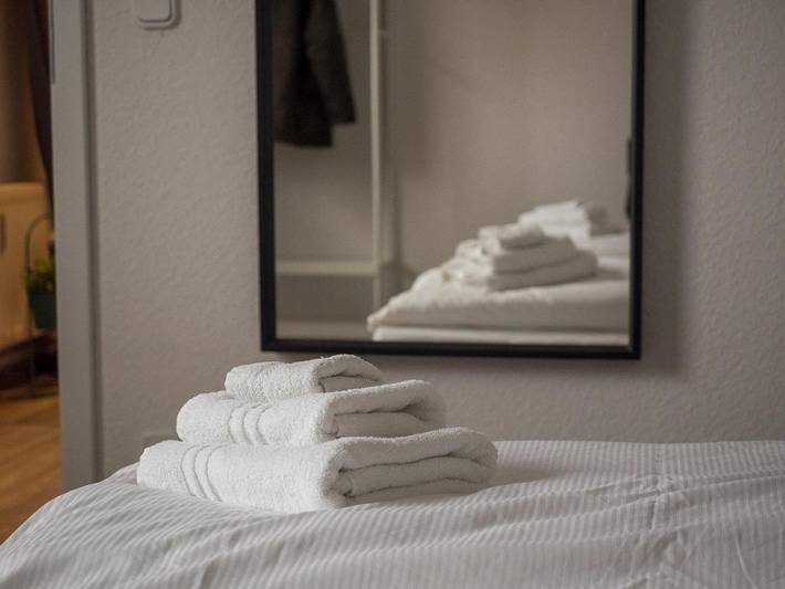 Location de vacances pour 4 personnes, avec jardin et vue à Duisbourg - 3