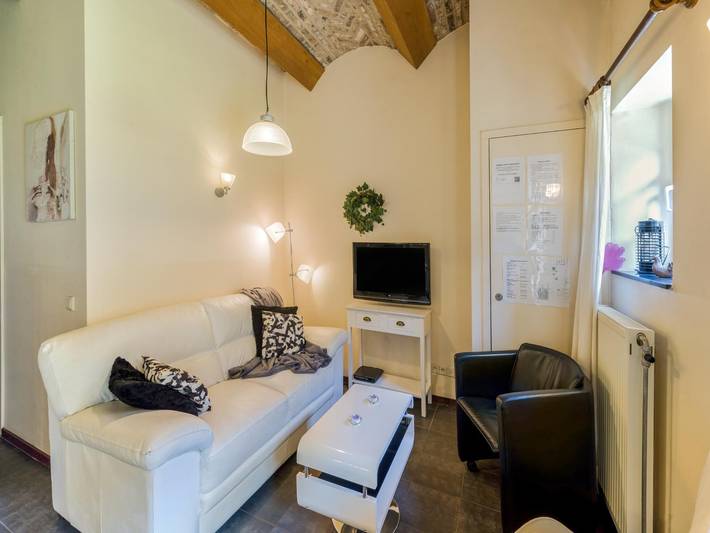 Vakantieappartement voor 4 personen, met Terras en Tuin in Eijsden
