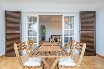 view of accommodation