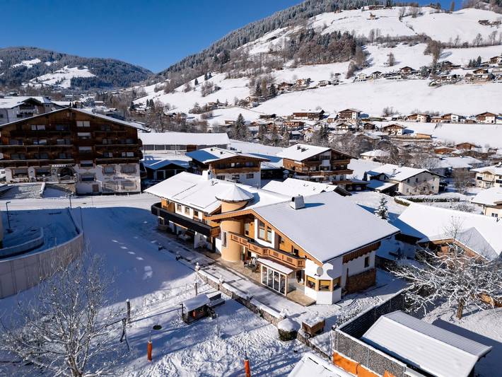 Ferienwohnung für 2 Personen, mit Balkon in Wildschönau - 2