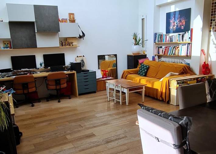 Location de vacances pour 6 personnes, avec balcon à Verrières-le-Buisson - 2