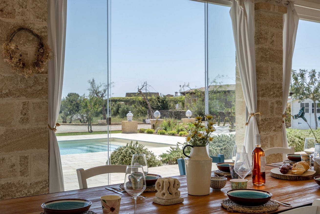 Villa Lucia - Exclusive Private Pool in Gallipoli, Golfo di Taranto