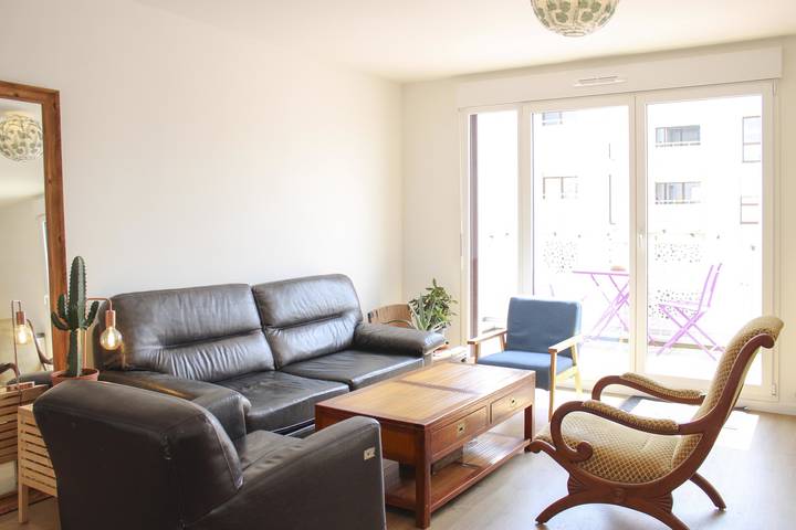 Ferienwohnung für 4 Personen, mit Terrasse - 1