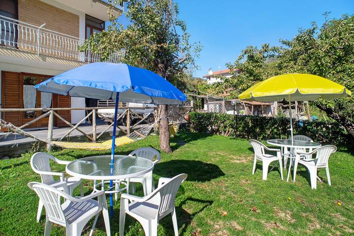 Appartamento per 2 persone, con Balcone e Giardino a Agerola