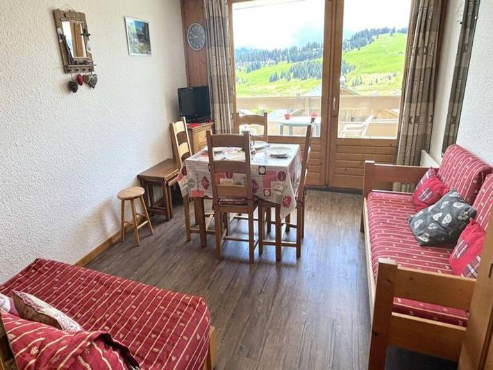 Appartement de vacances pour 4 personnes, avec balcon - 1
