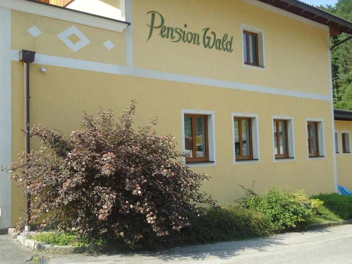 Ferienhaus für 5 Personen, mit Balkon und Terrasse sowie Garten in Faistenau - 3