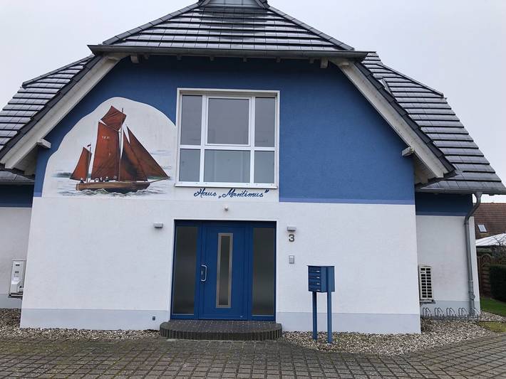 Ferienwohnung für 4 Personen, mit Balkon