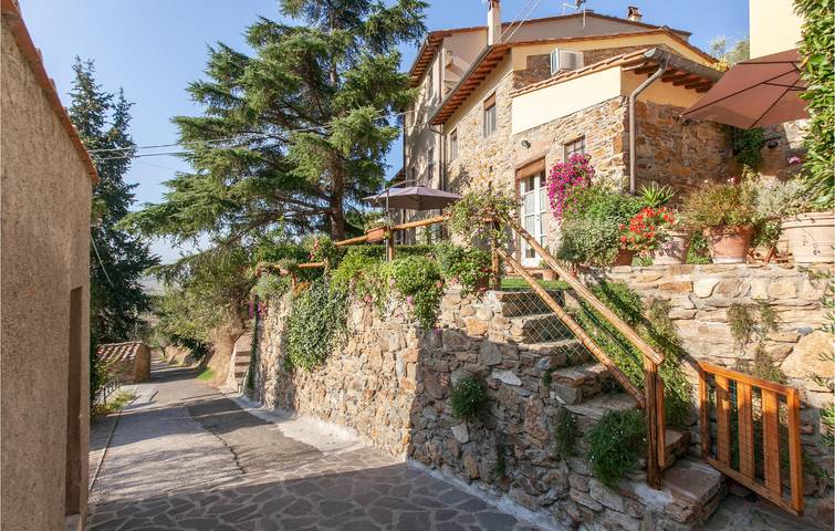 Ferienhaus für 4 Personen in San Giuliano Terme