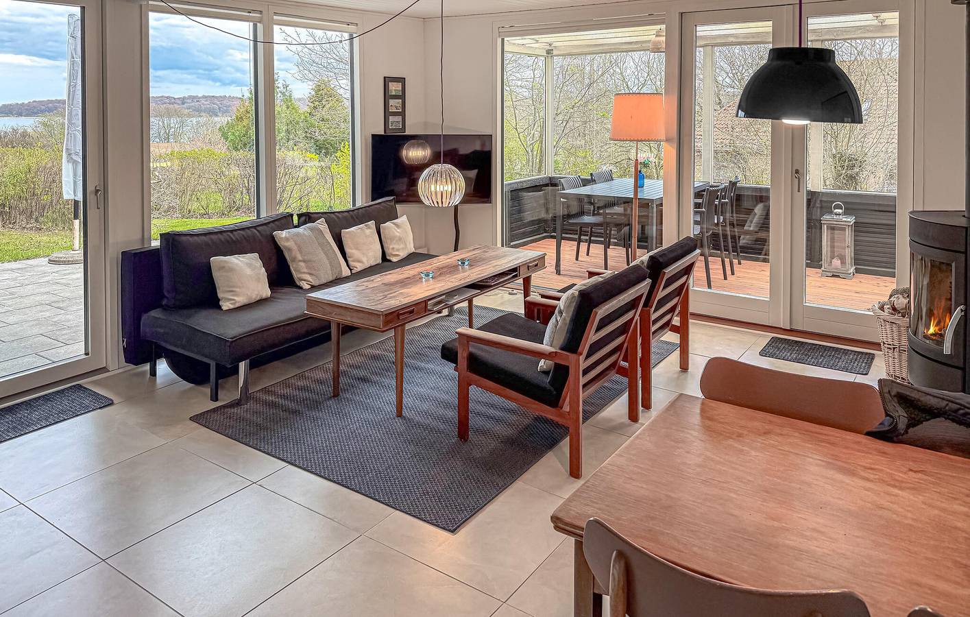 Ferienhaus für 4 Personen mit Terrasse in Rothenkrug, Kleiner Belt