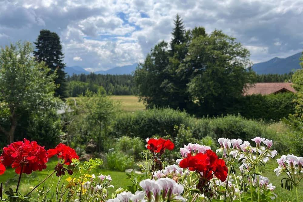 Ganze Wohnung, Chalet Murnau - Gartenwohnung in Westried, Murnau am Staffelsee