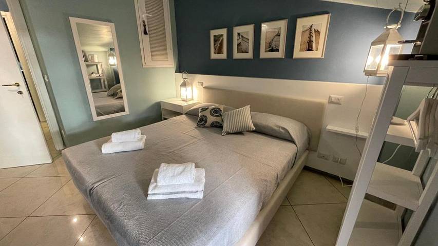 Maison d’hôte pour 4 personnes, avec terrasse et vue, animaux acceptés à Sestri Levante - 2