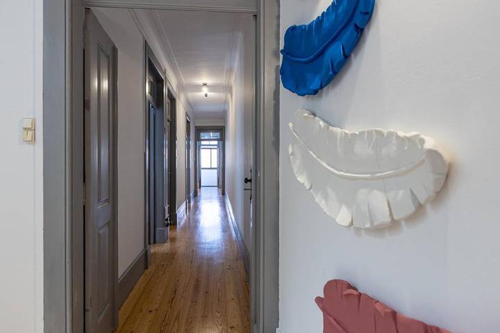 Maison d’hôte pour 11 personnes, avec vue et balcon à Aveiro - 3