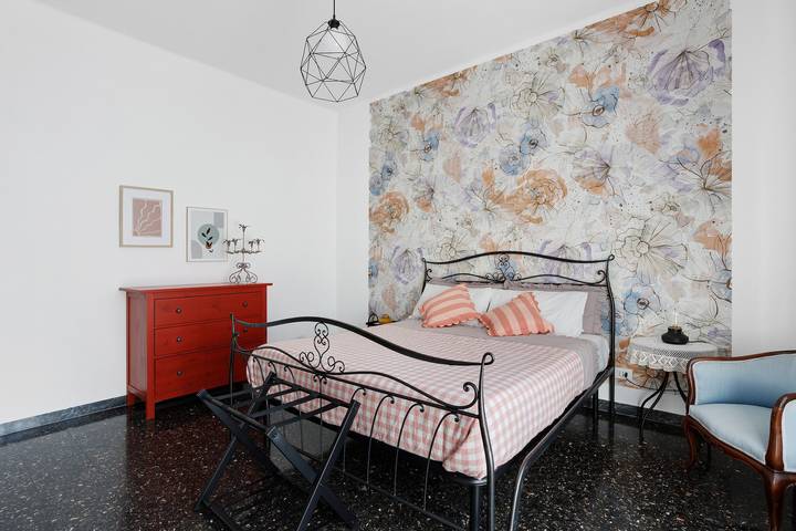 Ferienwohnung für 4 Personen, mit Balkon in La Spezia - 4