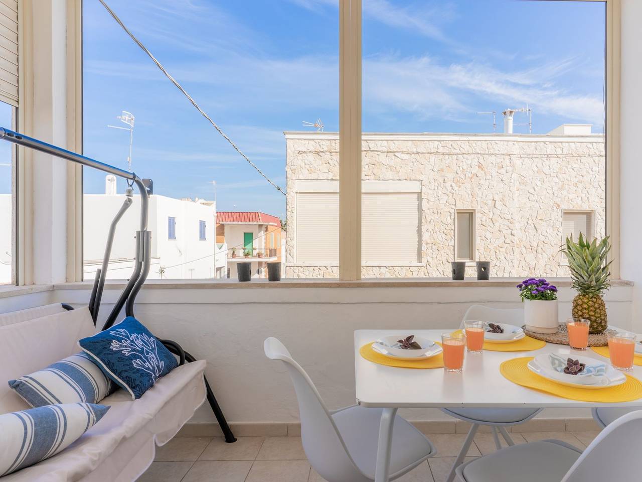 Appartamento intero, Olympus-Haus in Lido Specchiolla, Carovigno