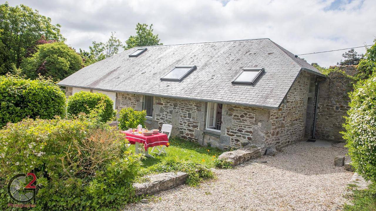 Studio with Garden View in Dragey-Ronthon, Baie du Mont-Saint-Michel
