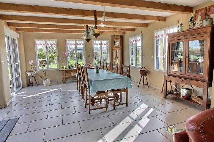 Gîte pour 8 personnes, avec jardin et terrasse à Plestin-les-Grèves - 3