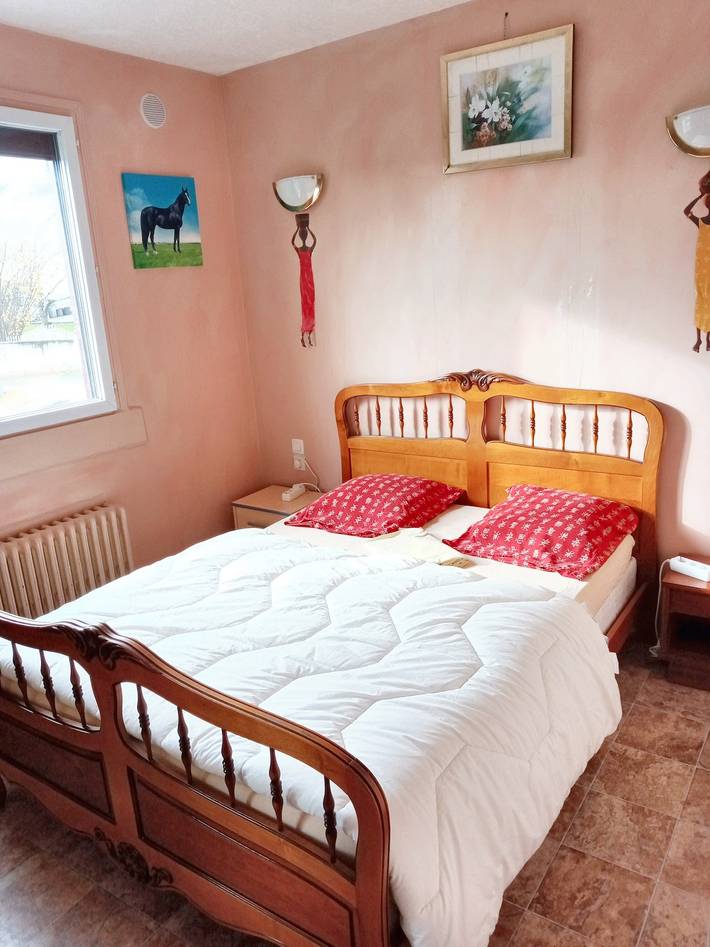 Ferienhaus für 6 Personen, mit Balkon - 1