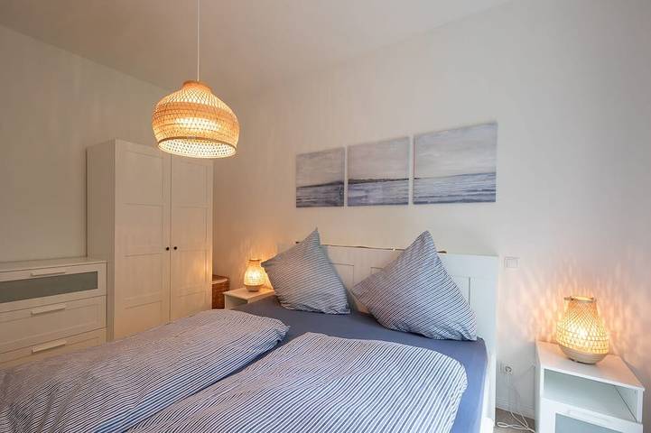 Ganze Wohnung, Ferien direkt am Südstrand in Raucherstrand, Wyk auf Föhr