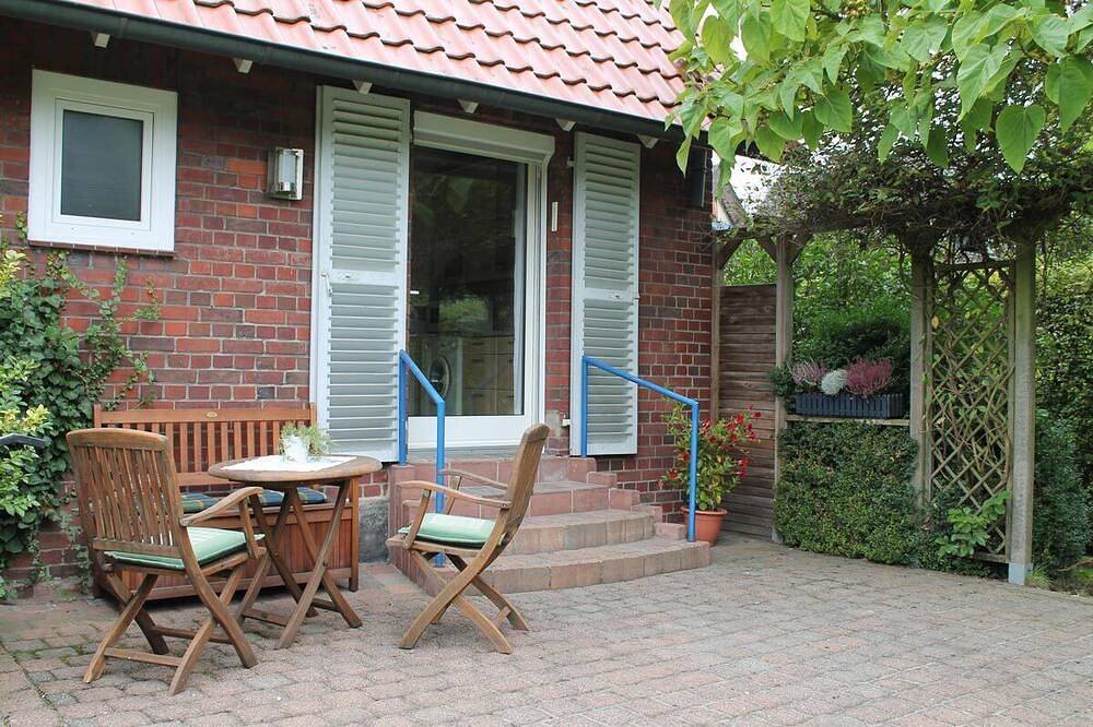 Geheel appartement, Ferienwohnung Schwartke, 1-3 Pers in Münster, Münsterland
