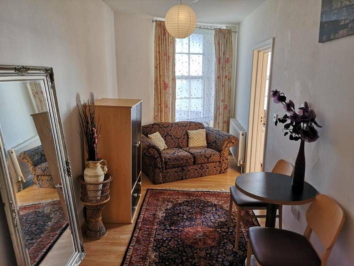 Appartement de vacances pour 4 personnes, avec vue - 1