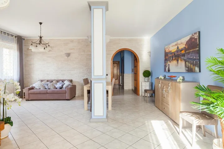 Holiday apartment for 8 people, with terrace and view - 1