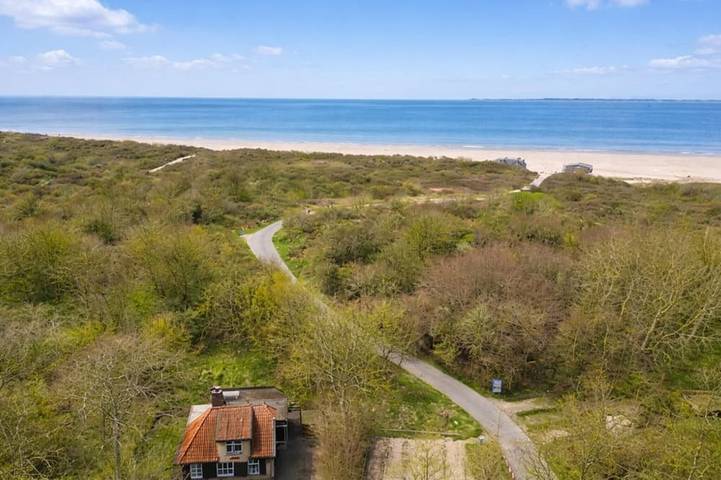 Ferienhaus für 8 Personen, mit Garten und Sauna