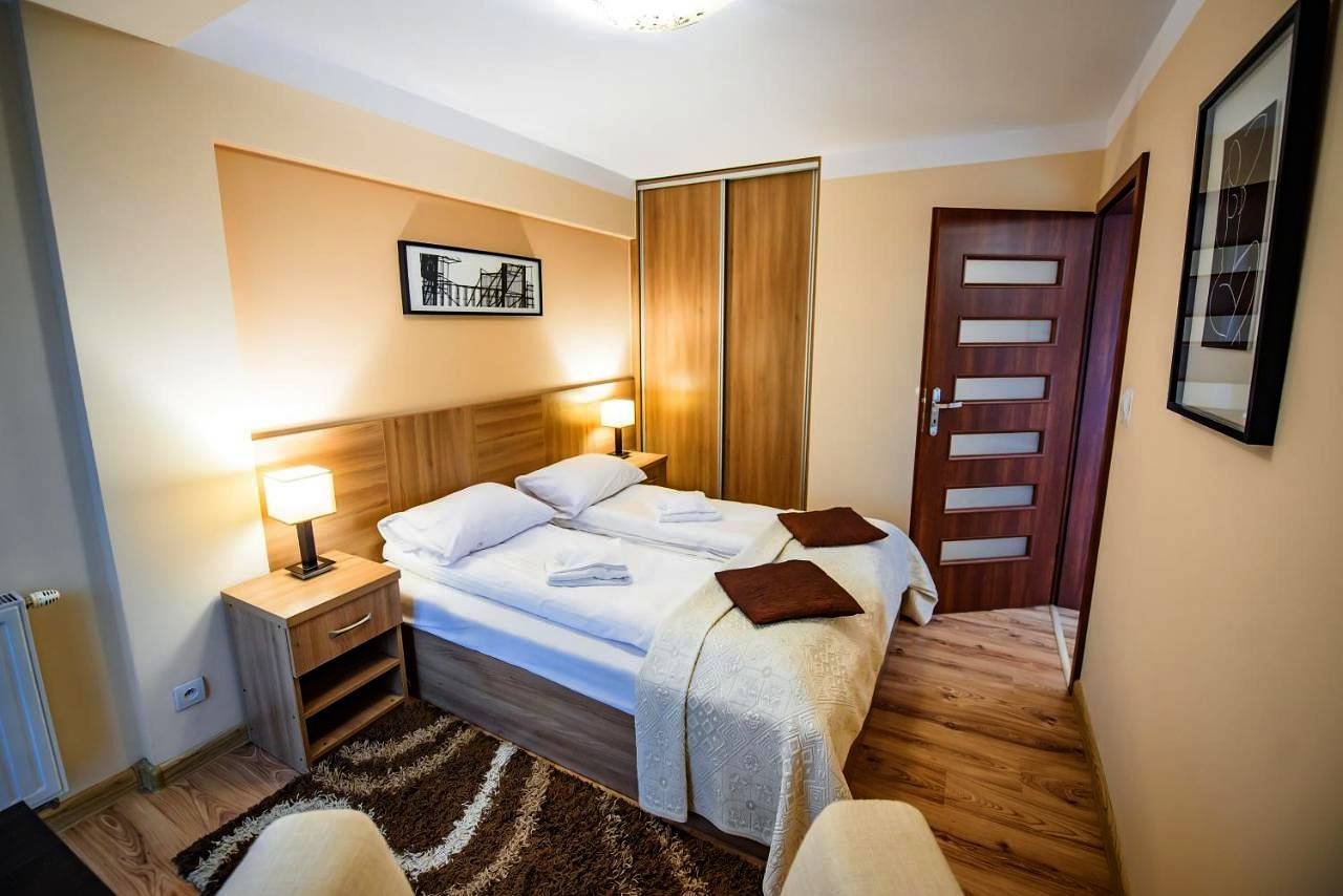 Cały apartament, Apartamenty Sun & Snow Krynica Zdrój in Krynica-Zdrój, Karpaty (Polska)