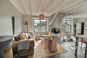 Maison De Vacances pour 4 Personnes dans Binic-Étables-sur-Mer, Côte de Goëlo, Photo 4