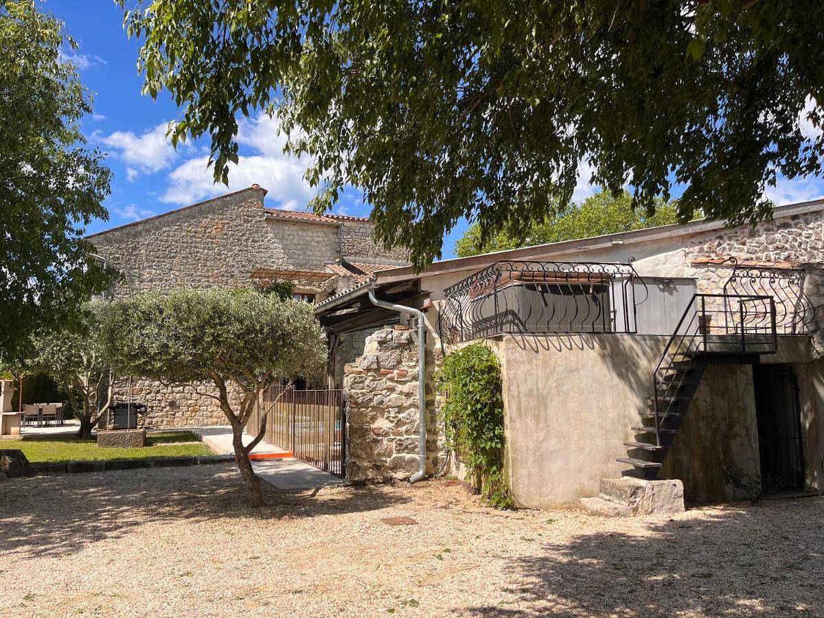 Le Mas Daniélou - 4 étoiles - Climatisé in Chandolas, Parc national des Cévennes