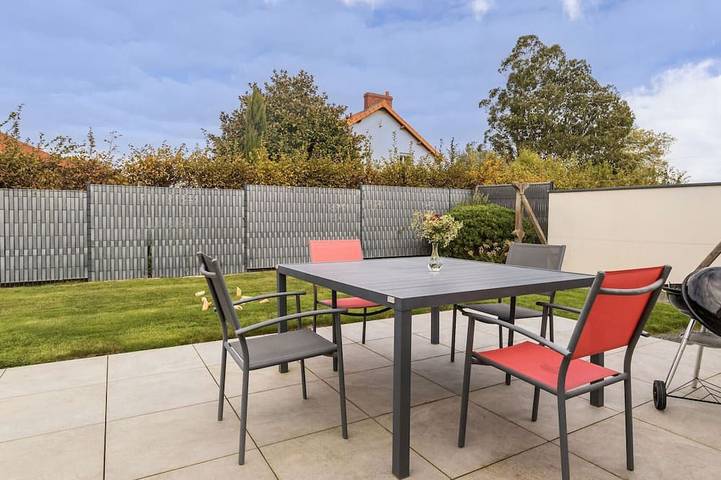 Gîte pour 4 personnes, avec jardin dans Lac de Grand-Lieu - 4