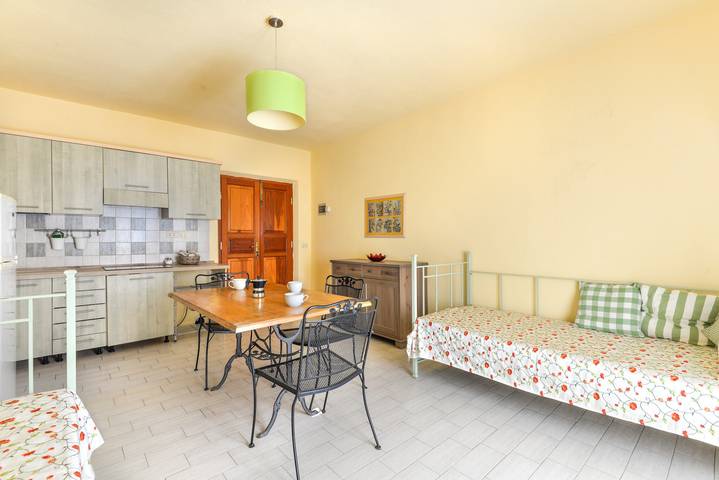 Appartamento intero, Appartamento 'Cinciarella Casa Vai' con vista mare, Wi-Fi e aria condizionata in Zanca, Marciana