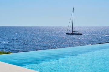 Villa in Cala Serena, Santanyí für 8 