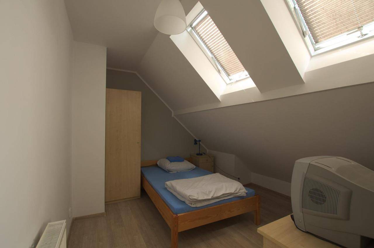 Willa Morskie Oko in Jelitkowo, Gdańsk